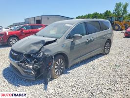 Chrysler Pacifica - zobacz ofertę