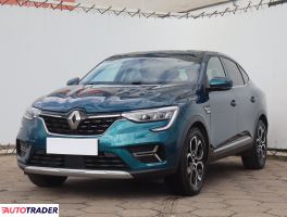 Renault Pozostałe 2021 1.3 138 KM