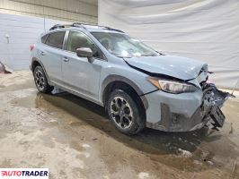 Subaru Pozostałe 2023 2