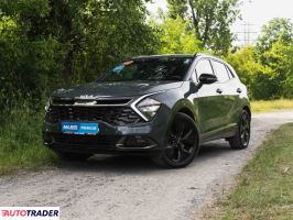 Kia Sportage 2024 1.6 158 KM Kia Sportage 2024 1.6 158 KM