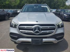 Mercedes CL 2020 2