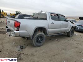 Toyota Tacoma 2019 3 Toyota Tacoma 2019 3