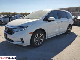 Honda Odyssey 2023 3