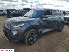 Kia Soul 2020 2 Kia Soul 2020 2