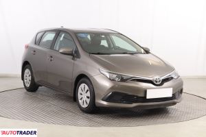 Toyota Auris 2017 1.3 97 KM