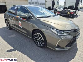 Toyota Corolla 2021 1.8 98 KM Toyota Corolla 2021 1.8 98 KM