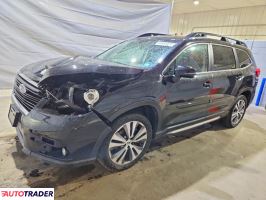 Subaru Pozostałe 2021 2