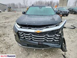 Chevrolet Equinox 2025 1