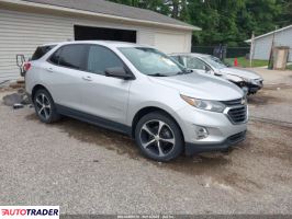 Chevrolet Equinox 2020 1 Chevrolet Equinox 2020 1