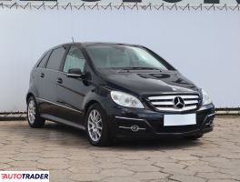 Mercedes B-klasa - zobacz ofertę