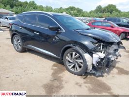 Nissan Murano 2019 3 Nissan Murano 2019 3