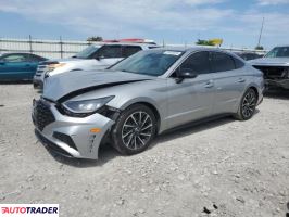 Hyundai Sonata 2020 1