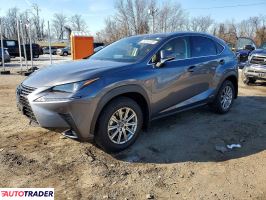 Lexus NX 2020 2