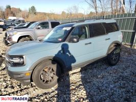 Ford Bronco 2021 1