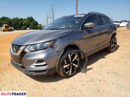 Nissan Rogue 2020 2 Nissan Rogue 2020 2