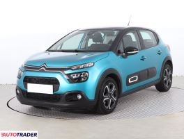 Citroen C3 2022 1.2 108 KM
