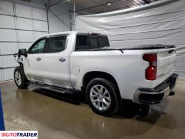 Chevrolet Silverado 2022 5 Chevrolet Silverado 2022 5