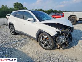 Hyundai Tucson 2022 2