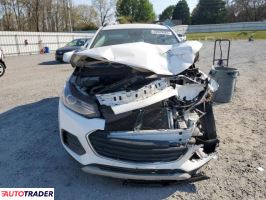 Chevrolet Trax 2019 1