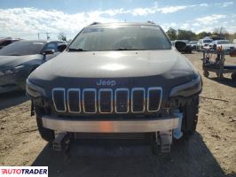 Jeep Cherokee 2019 2