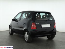 Mercedes A-klasa 2002 1.4 80 KM