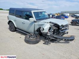 Ford Bronco 2024 2