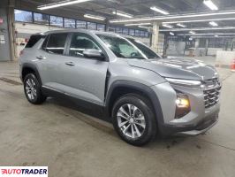 Chevrolet Equinox 2025 1