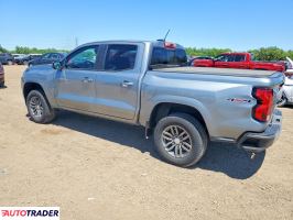 Chevrolet Colorado 2024 2