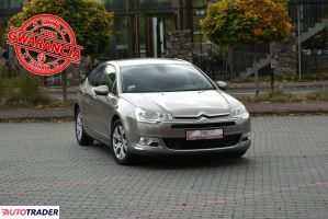 Citroen C5 2013 2.0 163 KM