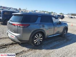 Nissan Pathfinder 2023 3