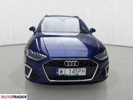 Audi A4 2020 2.0 190 KM