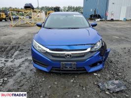 Honda Civic 2018 2