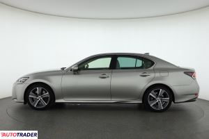 Lexus GS 2015 2.0 241 KM Lexus GS 2015 2.0 241 KM