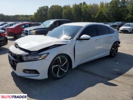 Honda Accord 2020 1