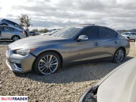 Infiniti Q50 2020 3 Infiniti Q50 2020 3
