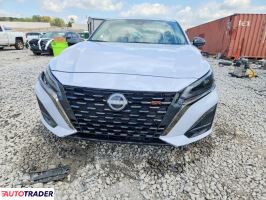 Nissan Altima 2025 2