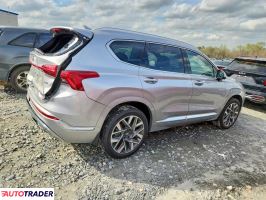 Hyundai Santa Fe 2023 2
