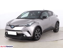 Toyota C-HR 2016 1.8 120 KM