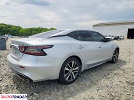 Nissan Maxima 2020 3