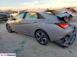 Hyundai Elantra 2023 1