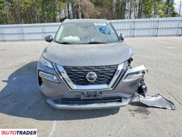 Nissan Rogue 2021 2