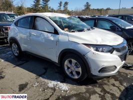 Honda HR-V 2020 1 Honda HR-V 2020 1