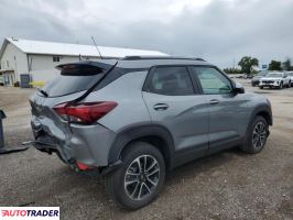 Chevrolet Blazer 2025 1 Chevrolet Blazer 2025 1