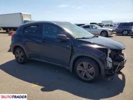 Honda HR-V 2022 1