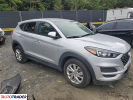 Hyundai Tucson 2019 2