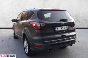 Ford Kuga 2018 2.0 180 KM Ford Kuga 2018 2.0 180 KM