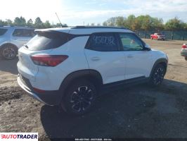 Chevrolet Blazer 2022 1