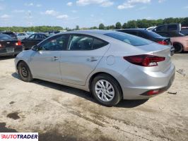 Hyundai Elantra 2020 2