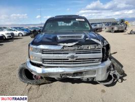 Chevrolet Silverado 2019 6 Chevrolet Silverado 2019 6