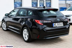 Toyota Corolla 2023 1.8 122 KM